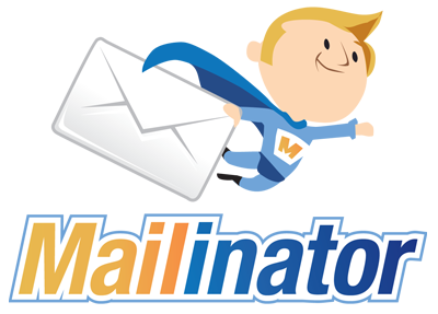 small Mailinator logo