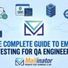 Email Testing for QA Engineers
