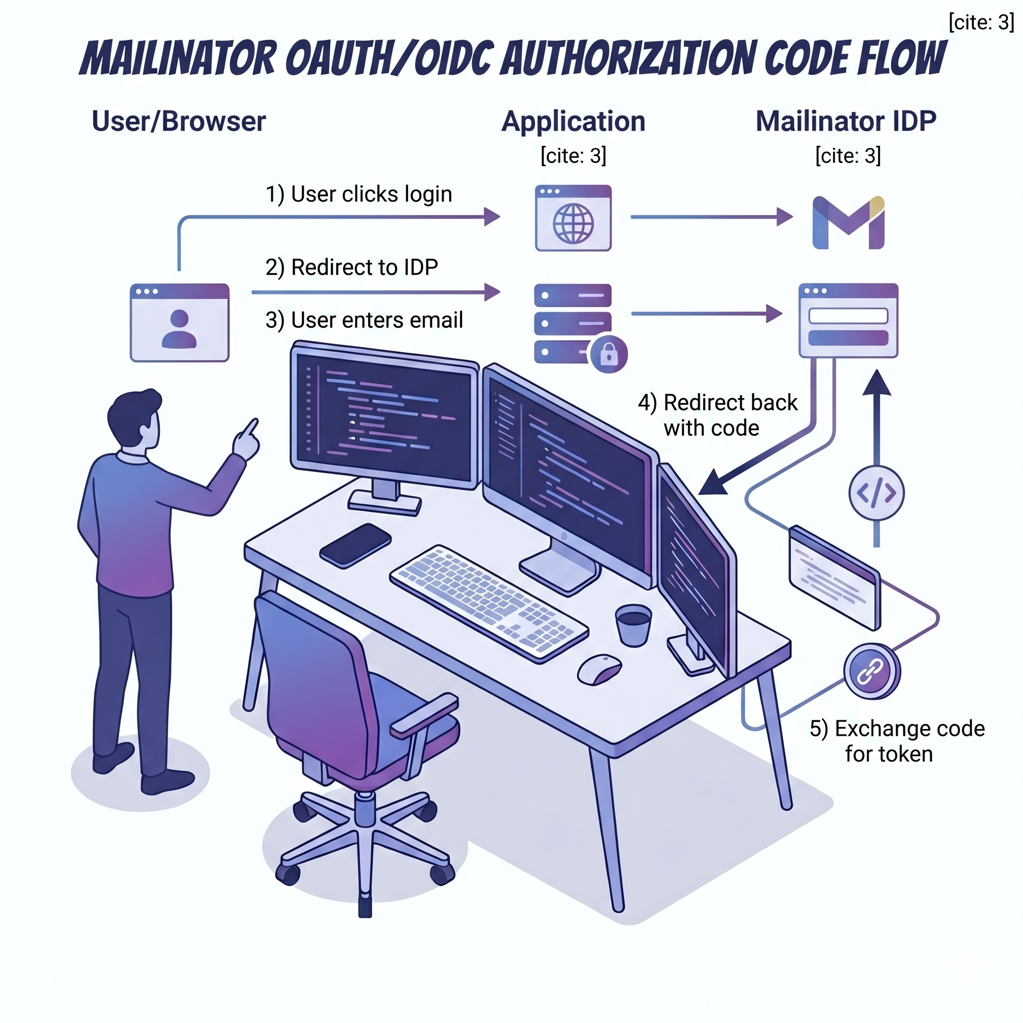 Mailinator Email Introducing Mailinator's Universal IDP - Mailinator