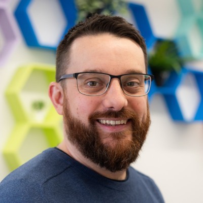 Richard Bradshaw Headshot