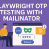 Playwright Testing